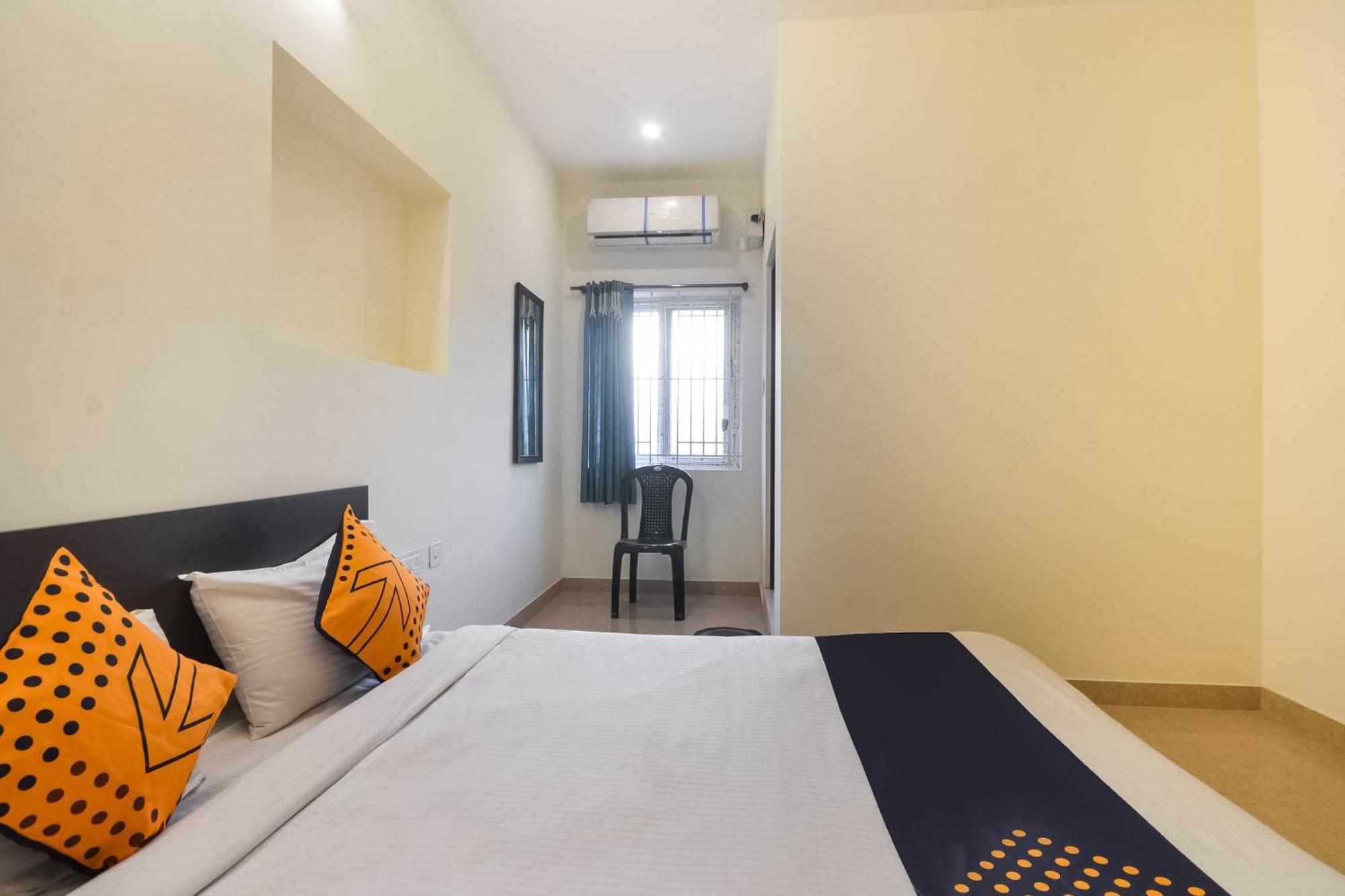 Spot On Star Residency Hotel Kojambuttúr Kültér fotó